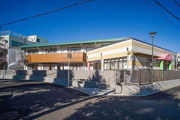 八千代台保育園(約565m)