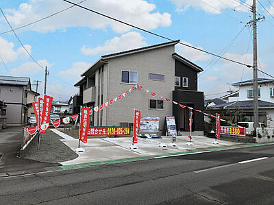 タマタウン稲里町 人気エリアにタマホーム の高品質住宅が堂々誕生 残り1棟 の一戸建て 令和2年10月完成済み 118 m2 35 94坪 4ldk 3 480万円