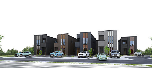 【タマホーム】タマタウン弥富鯏浦 外観