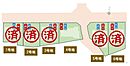 広島県尾道市美ノ郷町三成字大寺420-14：物件画像