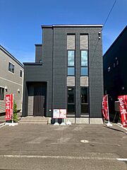 タマタウン江別東野幌 外観