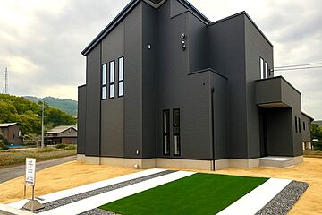 タマタウン岩国平田 外観