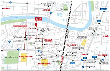 新規販売会開始　タマタウン西熊本駅北 その他