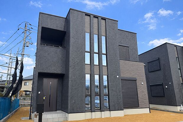 タマタウン宮野1号地　外観写真