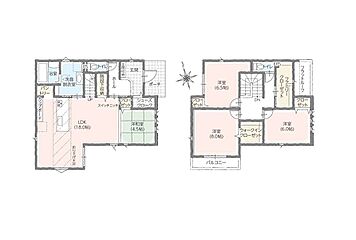 【タマタウン西尾寺津小】 圧巻の天井高2700ｍｍ   ～注文住宅仕様～ その他
