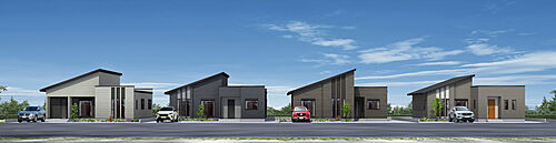 タマタウン大内矢田南 外観