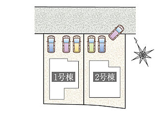 タマタウン泉川小　　【長期優良住宅・2026年補助金対応・2区画】 その他