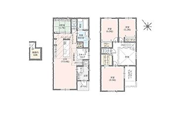 【タマタウン西尾住崎】 圧巻の天井高2700ｍｍ    ～注文住宅仕様～ その他
