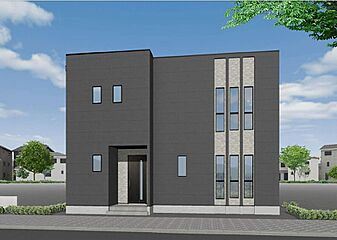 【タマホーム】タマタウン矢野南 外観