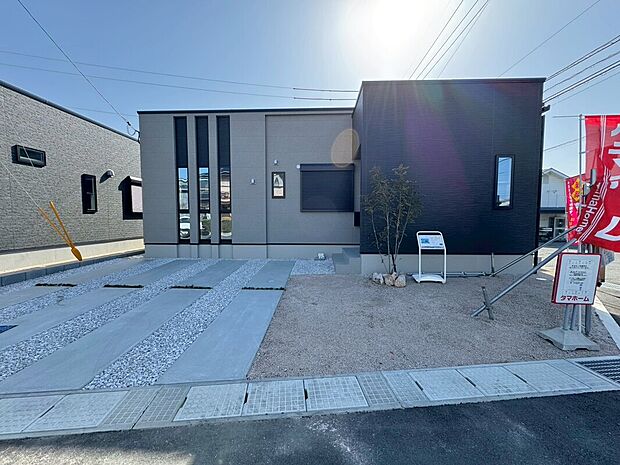 タマタウン仁井令II3号地　外観写真