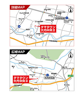 案内図