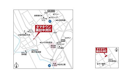 交通図