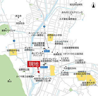 交通図