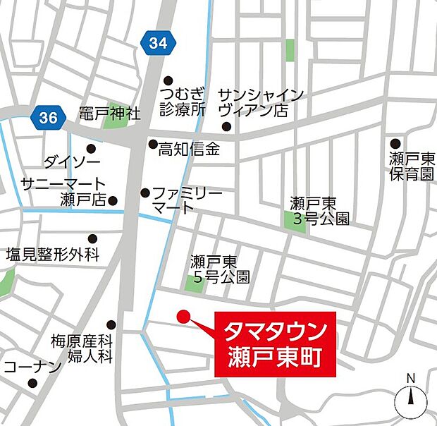 案内図