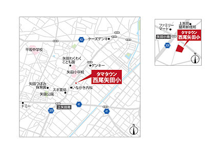 案内図