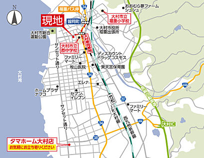 案内図