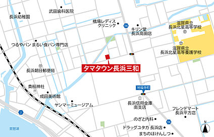 交通図