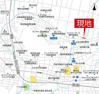 案内図