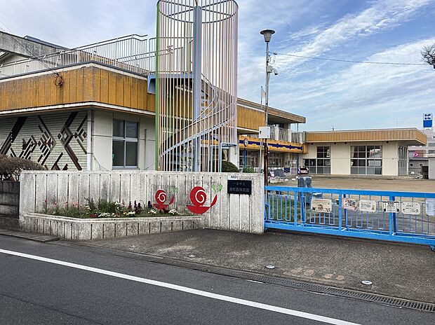 奥町西保育園（約500m）