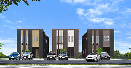 タマタウン一宮奥町　