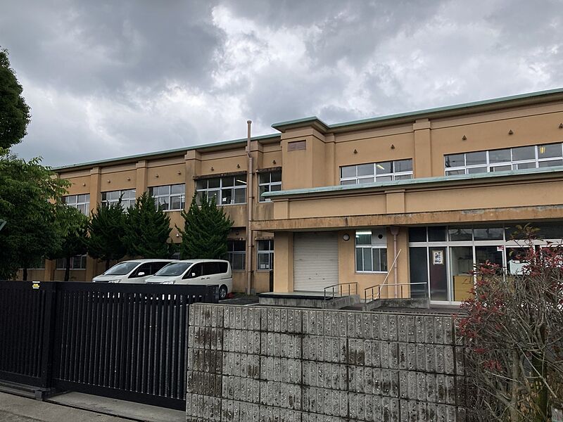 【学校】老蘇小学校