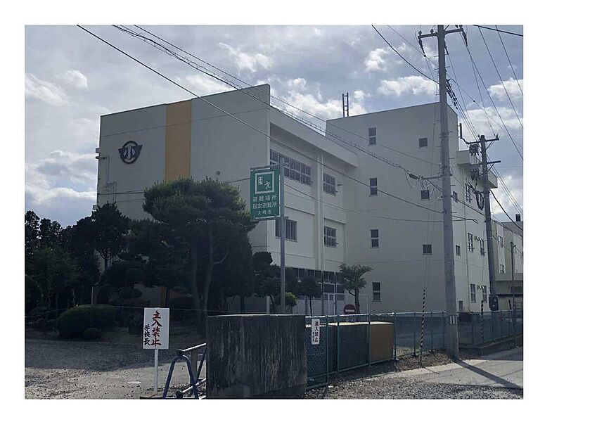 【学校】古川第2小学校