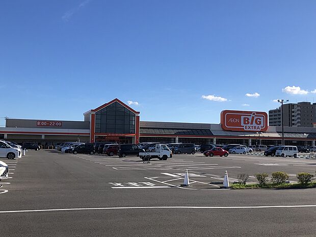 イオンタウン弥富（約1,100m）