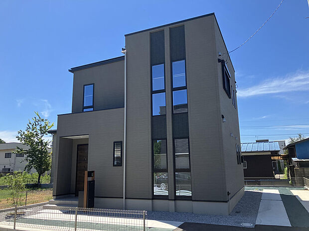 【6号地】6号地現地外観写真です