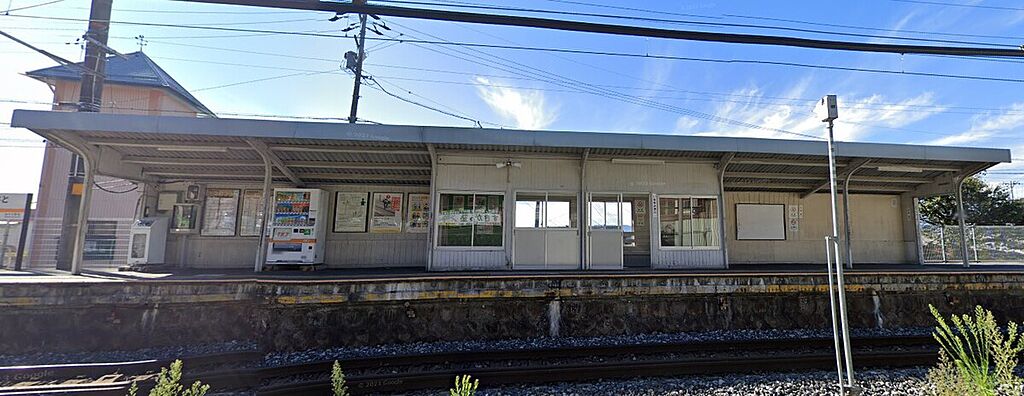 【車・交通】JR飯田線「伊那上郷」駅