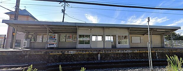 JR飯田線「伊那上郷」駅（約500m）