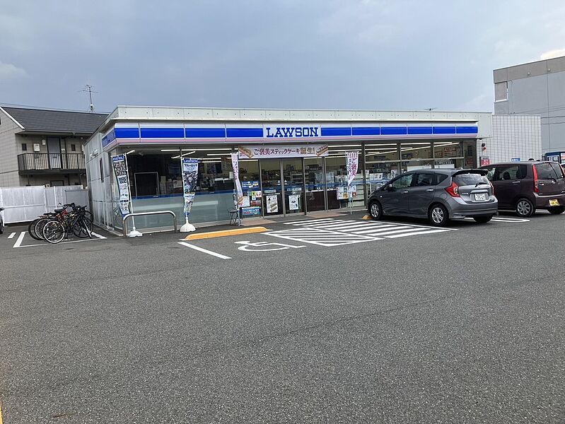 【買い物】ローソン山口大学工学部前店