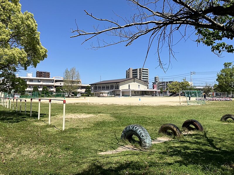 【学校】琴芝小学校