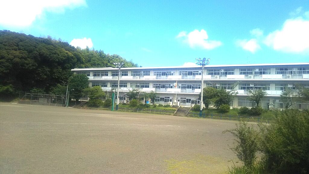 【学校】城北小学校