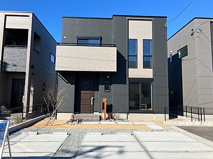 （２号棟）外観写真