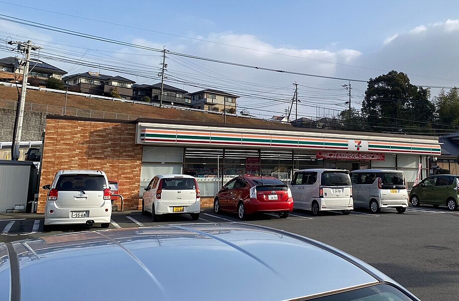 【買い物】セブンイレブン上原町店