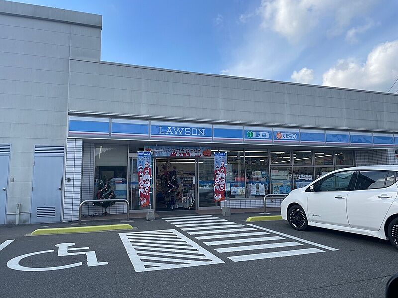 【買い物】ローソン山口吉敷佐畑店