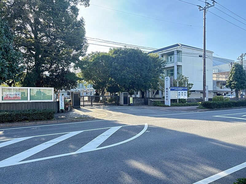 【学校】宇土市立鶴城中学校