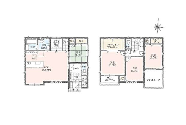 【4LDK】年内最後の大決算価格！大幅価格改定致しました！！