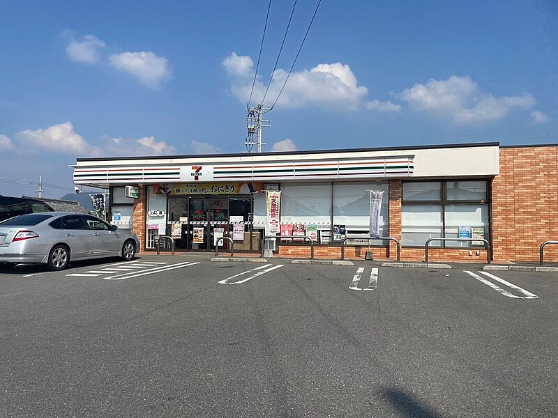 【買い物】セブンイレブン萩橋本町店