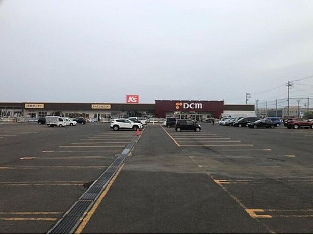 DCMホーマック上江別店(約1,474m)