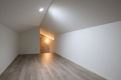 3号地小屋裏収納