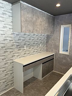 【1号棟】カップボード♪