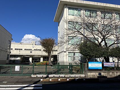 城北小学校 230ｍ(徒歩3分)