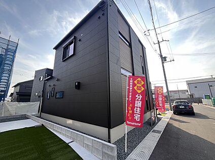 4号地　外観パース