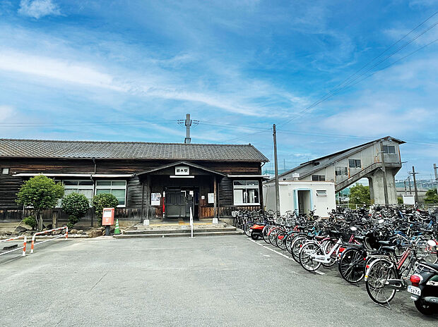 JR鹿児島本線「銀水」