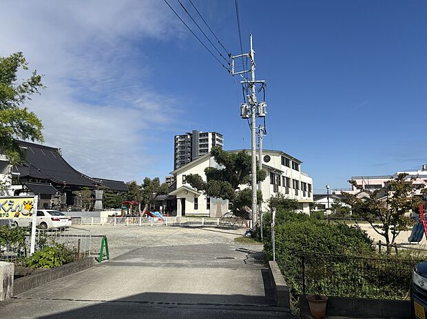 佐賀保育園(約500m)