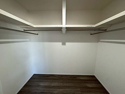 タマタウン大内矢田南3号地 収納