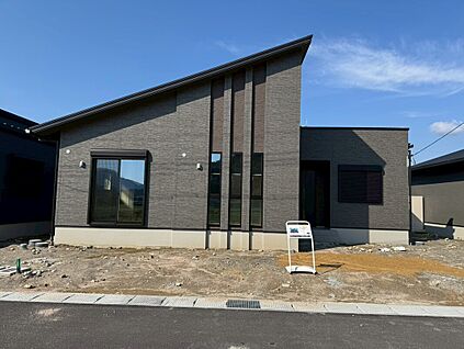 タマタウン大内矢田南3号地　外観パース