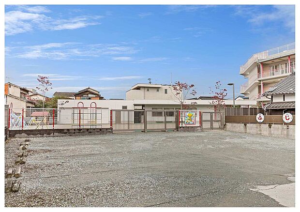 ふじ保育園(約730m)