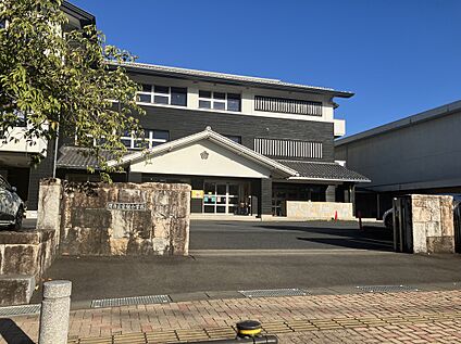 安桜小学校 1400ｍ(徒歩約20分)